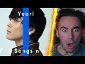 Download Lagu FIRST TIME REACTION to YUURI - DRY FLOWER