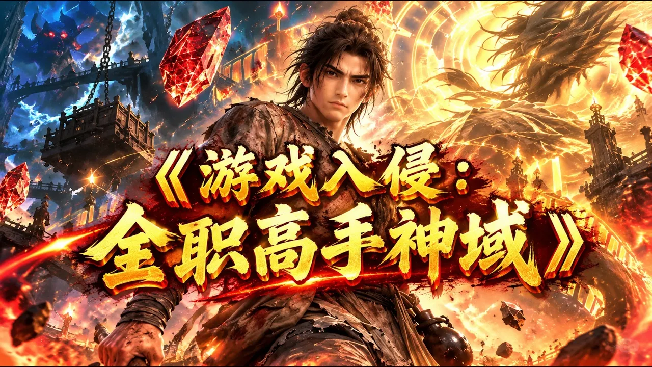 游戏入侵:全职高手神域