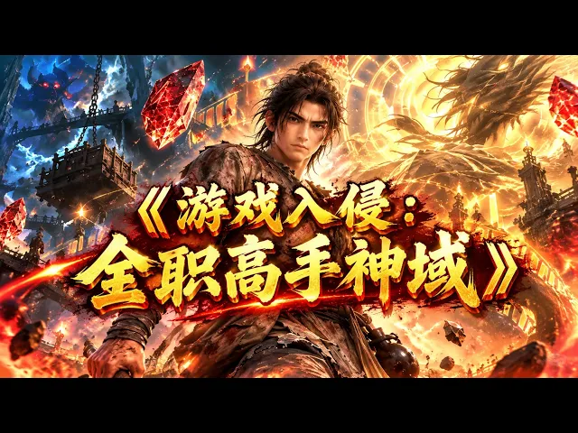 游戏入侵:全职高手神域