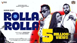 Rolla Rolla French Montana Mohamed Ramadan Rusha Blizza Jasmine S Dj Shadow Gaurang Doshi 