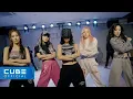 Download Lagu (여자)아이들((G)I-DLE) - 'MY BAG' (Choreography Practice Video)