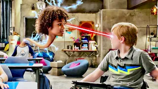 This Kid Was Bullied… Until He Unleashed a Terrifying Power
