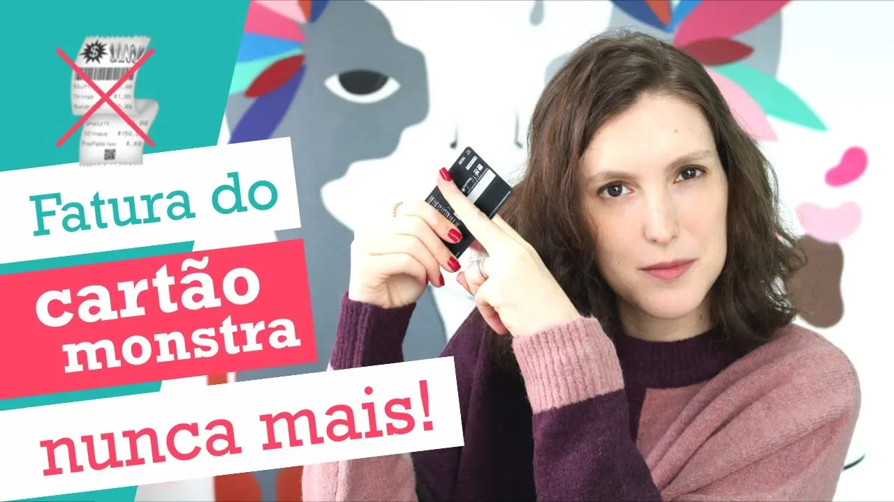 COMO PARAR DE COMPRAR PARCELADO NO CARTÃO DE CRÉDITO A DICA DEFINITIVA!