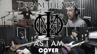 Download Dream Theater - As I Am | COVER by Sanca Records MP3