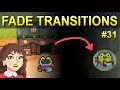 Fade To Black Transition - Top Down Unity 2D