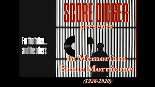 in memoriam ennio morricone 1928 2020 casualties of war la disubbidienza and 1900