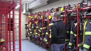 Sartell Public Safety Facility Fully Operational