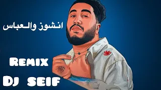 ريمكس انشور والعباس   سيف عامر         دندنها
