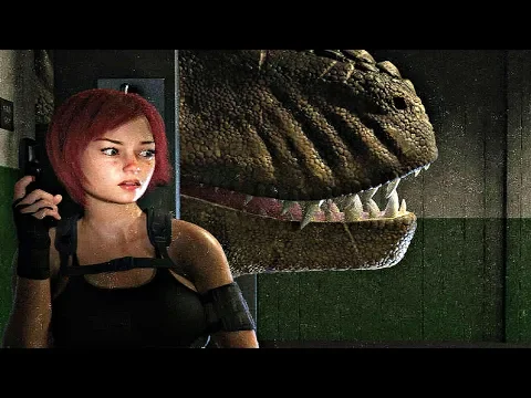 Download MP3 DINO CRISIS Remake - Official Trailer (Special Reveal)