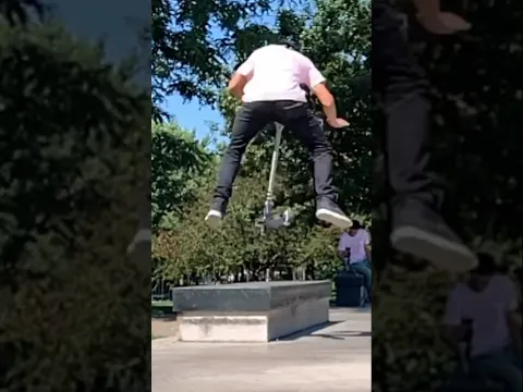 Ledge Trick 🙌🏼