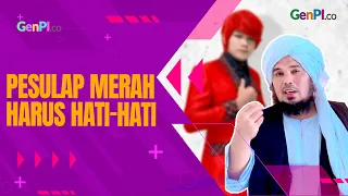 Soal Gus Samsudin, Pesulap Merah Diminta Berhati-hati