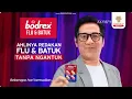 Iklan Bodrex Flu \u0026 Batuk - Andre Komika Show (2025) @ Kompas TV, RCTI, Trans 7, Indosiar, \u0026 SCTV