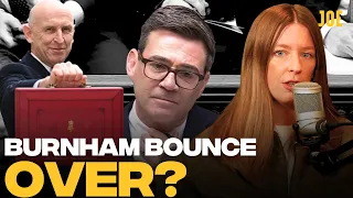 Going Deep on Andy Burnham's First Budget