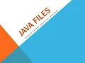 java files login edit update delete