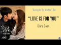 Download Lagu Clare Duan - Love Is For You [Lyrics]  \