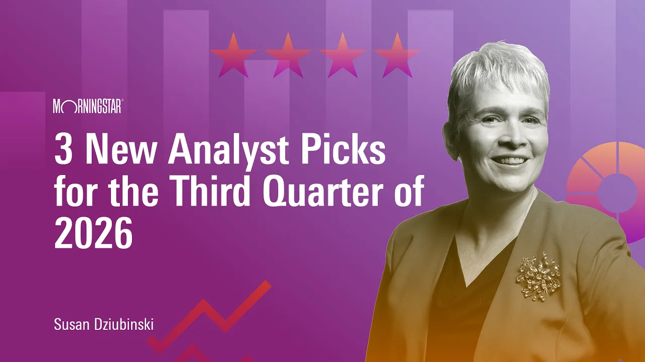 3 New Analyst Picks for the Third Quarter of 2026