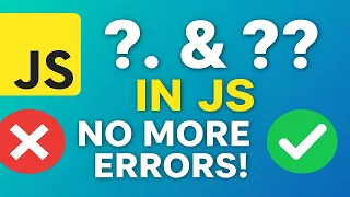 JavaScript Optional Chaining Nullish Coalescing Explained JS Tricks 2025