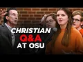 Todd Friel Did Public Q A at University Then THIS Happened 2025