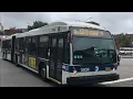 MTA NYC Bus NovaBus LFSA Bx19