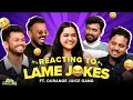 Ourange Juice Gang React to BRAINROT JOKES Brainrot with Yuvaa Pari