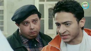 هو كل ما نيجي ابوك يهزقنا كده 