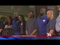 NY Giants at Forum