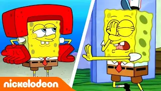 SpongeBob Schwammkopf Lustige Momente Nickelodeon Deutschland 