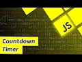20 Countdown Timer in javascript JIO javascript interview question in Hindi