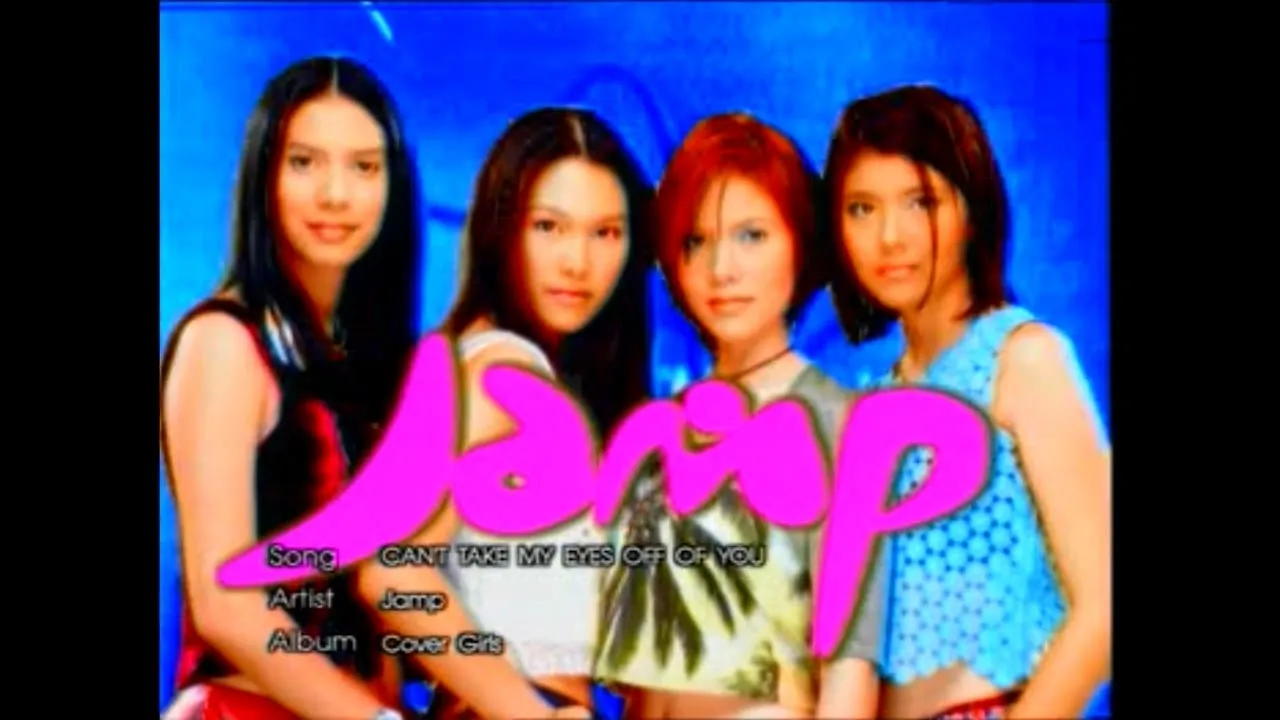 Can't take my eyes off you - JAMP | แจมป์ (Remix) Can't take my eyes off you - JAMP | แจมป์ (Remix)