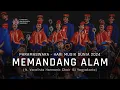 Memandang Alam (ft. Vocalista Harmonic Choir ISI Yogyakarta) – PARAMASWARA