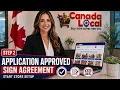 CanadaLocal Vendor Onboarding Approval Authentication Login and Store Setup