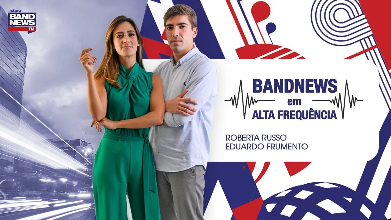 BandNews FM em Alta Frequência - 19/07/2023