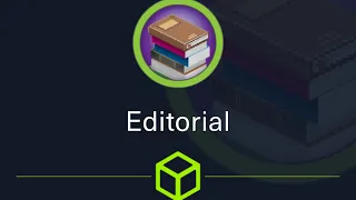 Hack The Box Editorial Walkthrough SSRF GitPython Exploit Lessons from Using a Guide
