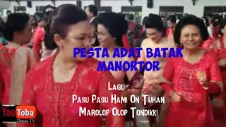 Download Musik Pesta Batak | Marolop Olop Tondikki (Pernikahan Niko Sitanggang \u0026 Helkia Hasibuan) MP3