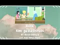 Download Lagu Halca - Kimi ga Ita Shirushi (キミがいたしるし) | OST. Boruto Ending 16 | LYRICS KANJI/ROMAJI/ENGLISH