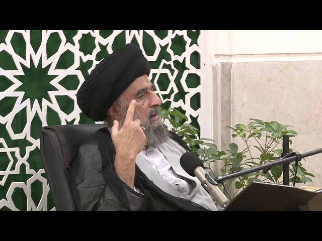 ⁣الايمان والعلم _سورة المجادلة المباركة_الدرس السابع
