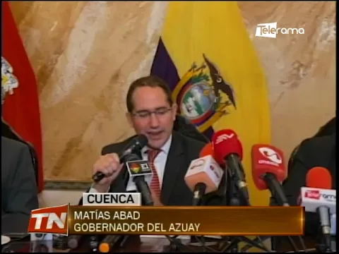 MTOP abrirá la Cuenca - Molleturo Puerto Inca de 600 a 1800