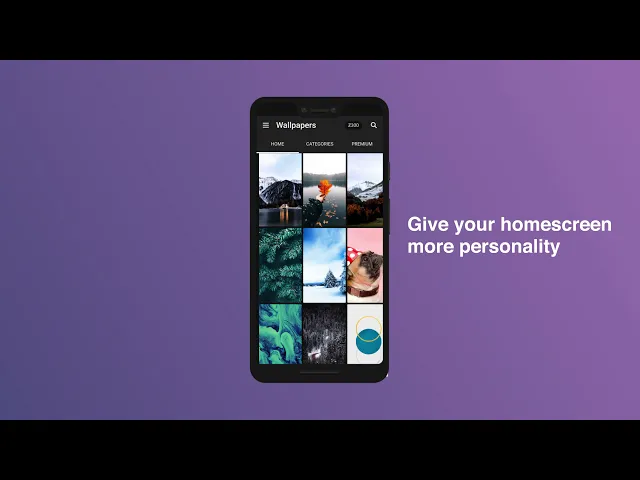 ZEDGE Рингтоны, обои для Андроид – Видеообзор
