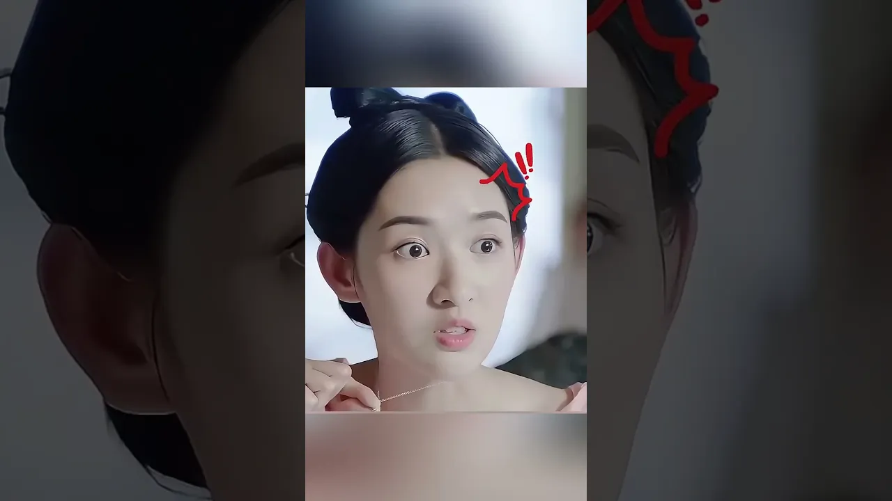 The Real Queen and the Mystery of the Golden Wings#shorts poster