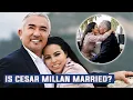 Is Cesar Millan married Meet his wife to be Jahira Dar