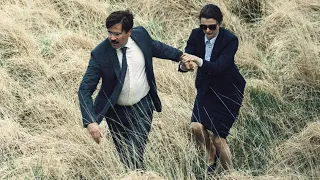 blind women and her lover have to kill people to survive in this world
