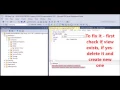 MS SQL - Fix Error