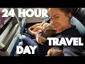 Download Lagu 24 Hour Travel Day Challenge with 3 Kids