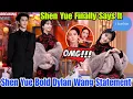 Shen Yue drops unexpected confession about Dylan Wang on Hello Saturday tonight!