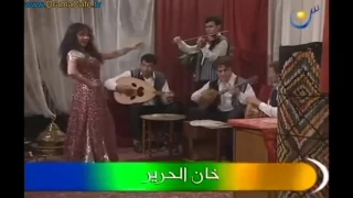النجمة أمل عرفة تغني للفنان عبد الهادي صباغ  النجمة أمل عرفة تغني للفنان عبد الهادي صباغ