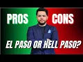 Pros Cons of Living In El Paso Texas 2025 what they don t tell you