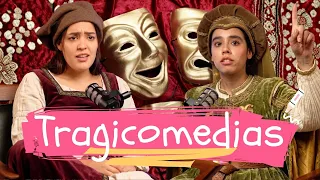 UN VAGABUNDO NOS ATACÓ EN LA CALLE 😳 Ep.59 [Tragicomedias] 🎭 - Mis Traumas Mis Chistes