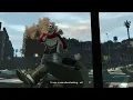 Niko beats up Bledar, Kalem and Dardan – GTA 4