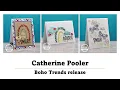 Catherine Pooler Boho Trends release
