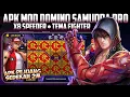 TERBARU ‼️ APK MOD HIGGS DOMINO RP V2.65 SPIDER - TEMA  FIGHTER @Samudrapro